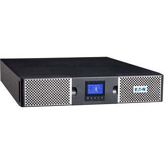 9PX3000RTN KIT: 9PX3000RT+NETWORK-MS 9PX UPS RACK/TOWER KIT 9PX3000RT+NETWORK-MS Eaton 9PX UPS, 2U, 3000 VA, 2700 W, L5-30P input, Outputs: (6) 5-20R, (1) L5-30R, 120V, Network card