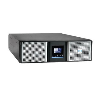 9PX6KG2 EATON UPS 9PX G2 6000VA 5400W 208V<br />EATON 9PX 6000 RT3U G2 L6-30P HW IN 2 L6-20R 2 L6-30R 3U<br />EATON 9PX 6000 RT3U G2 .