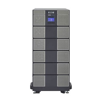 9PXM12S8K UPS 8kVA 12 Slot w/ 2 UPM, 4 Battery Pac<br />9PXM 12 SLOT ENCL 2/4KVA PM 4 BM NMC HW