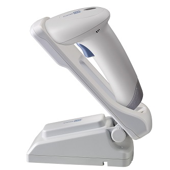 A1564AR1KUZ01 1564AH 2D Scanner Kit, USB, White, USA