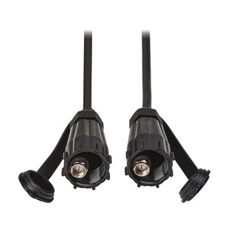 A200-010-IND Rigid Industrial RF Coaxial Cable M/M IP