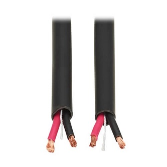 A240-002-16P TRIPP 2CONDUCTOR SPEAKER WIRE 250FT