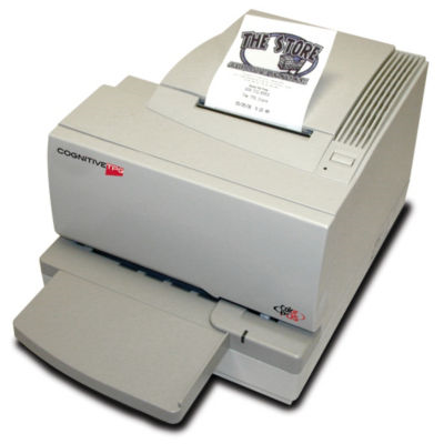 A760-1215-0100-S A760 2-Color Thermal-Impact Receipt Hybrid Printer (Slip, CDKO, 2MB, MICR, RS and USB) - Color: Beige TPG A760 PRTR BEIGE (G11) MICR KNIFE DUAL USB/9PIN SERIAL PS/PC COGNITIVE, A760, HYBRID RECEIPT/SLIP PRINTER, BEIGE, MICR, DUAL USB/RS-232 9-PIN, POWER SUPPLY, USA POWER CORD COGNITIVE, A760, HYBRID RECEIPT/SLIP PRINTER, BEIGE, MICR, DUAL USB/RS-232 9-PIN, POWER SUPPLY, USA POWER CORD *** Same product as TPGA760-1215-0100-S *** TPG A760 Printers THERMAL 2 COLOR REC W/IMPACT SLIP,CDKO,2MB,MICR,BEIGE,RSUSB