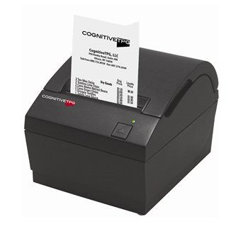 A798-280D-TD00 A798 Receipt Printer (Knife, Dual USB and 9-Pin Interface, Power Supply and Power Cord) - Color: Dark Gray, 8MB COGNITIVETPG, A798, THERMAL RECEIPT PRINTER, 8MB, DARK GRAY, DUAL USB/RS-232 9 PIN, POWER SUPPLY, US POWER CORD COGNITIVE_8MB DK GRAY, DUAL USB/RS-232 9-PIN, POWE COGNITIVE LLC_8MB DK GRAY, DUAL USB/RS-232 9-PIN,<br />COGNITIVE LLC_8MB DK GRAY, DUAL USB/RS-232 9-PIN, POWER SUPPLY, DISCONTINUED, NO REPLACEMENT, US POWER CORD