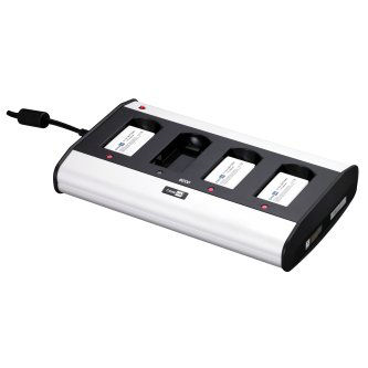 A82004BCNN101 CIPHERLAB, 8200, ACCESSORY, 4 SLOT BATTERY CHARGER, 3.5A, AC100V/240V<br />8200 4 Slot Battery Charger