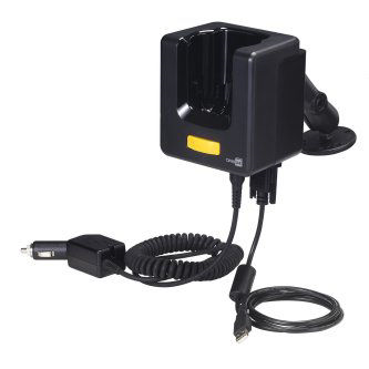 A9700VMCNUC01 CIPHERLAB, ACCESSORIES, 9700, VEHICLE CRADLE WITH CIPHERLAB, ACCESSORIES, 9700, VEHICLE CRADLE WITH CAR CHARGER, DB15 TO USB CABLE FOR 9700<br />9700 Vehicle Cradle With Car Charger and