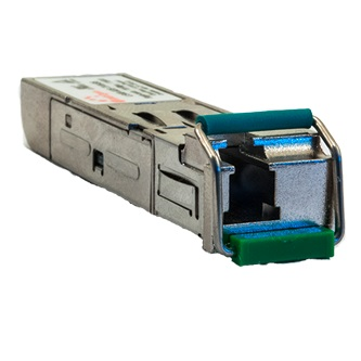 AC-SFP-BIA-LXE SFP, 1GE, 1xSM, 20km,Tx1310nm Rx1550nm