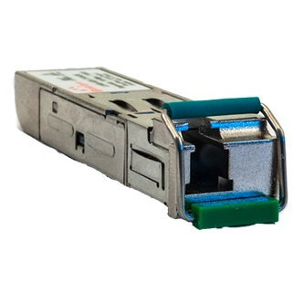 AC-SFP-BIB-LXE SFP, 1GE, 1xSM, 20km,Tx1550nm Rx1310nm