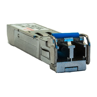 AC-SFP-MM-E-0-082 SFP+, 1/10GE, 2xMM, 400m, -40 to +85 C
