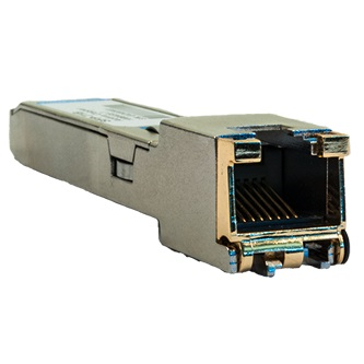 AC-SFP-T SFP+, 1/10GE, Cat5/6/7, 100m, 0 to +50C