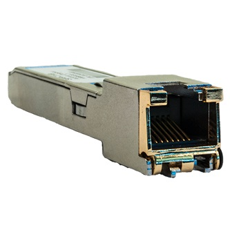 AC-SFP-TX-T1A SFP, 100MB, Cat5/6/7, 100m