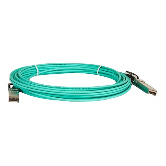 AC-SFP-VKMM-5M Cable W/SFP+, 5m, 10GE, 2xMM, 0 to +70C