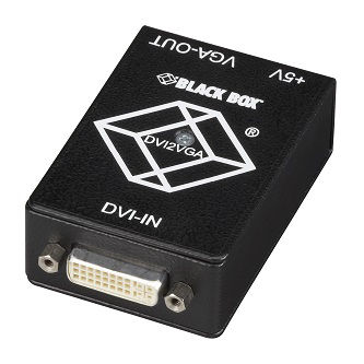 AC1038A DVID TO VGA CONVERTER