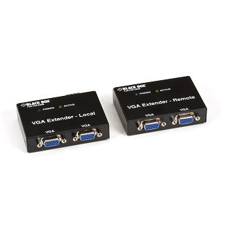 AC555A-R2 2PT LOCAL 2PT REMOTEVGA EXTENDER KIT