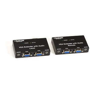 AC556A-R2 2PT LOCAL 2PT REMOTE VGA EXT KIT AUDIO