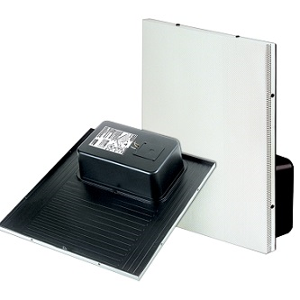 ACD2X2U ACD2X2 W/ BRIGHT WHITE GRILLS ACD2X2 Drop-In Ceiling Speaker (with Bright White Grills)<br />SPEAKER, CEILING DROP-IN,2X2 WhiteGrille