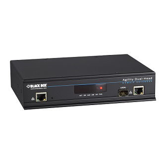 ACR1020A-T KVM-Over-IP Matrix, Dual-Head DVI-D,USB