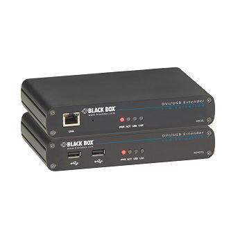 ACU5700A KVM EXT DVID USB 2.0 CATX SINGLE ACCESS