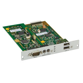 ACX1MR-ARE KVM RX AUD RS232 USB 2 EXP CARD MOD EXT