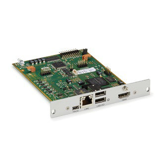 ACX1MR-HDMI-C KVM RX DVID USB HID CATX MOD EXT CARD