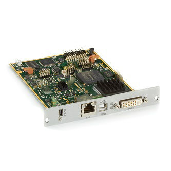 ACX1MT-VDHID-C KVM TX DVII USB HID CATX MOD EXT CARD