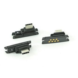 ADP-TC51-RGIO1-03 ZEBRA EVM, TC51/56 RUGGED I/O CONNECTOR REPLACEMEN TC51/56 RUGGED IO CONNECTOR 3 PACK TC51, TC56, RUGGED I/O CONNECTOR REPLACEMENT (3-PACK) ZEBRA EVM, TC5X RUGGED I/O CONNECTOR REPLACEMENT,<br />TC5X RUGGED IO CONNECTOR 3 PACK<br />3PK TC51/56 RUGGED I/O CONNECTOR REPLACEMENT<br />ZEBRA EVM, TC5X RUGGED I/O CONNECTOR REPLACEMENT, 3 PACK, SPARE/REPLACEMENT 7-PIN RUGGED I/O CONNECTORS THAT ATTACH TO THE BOTTOM OF THE DEVICE<br />ZEBRA EVM/EMC, TC5X RUGGED I/O CONNECTOR REPLACEMENT, 3 PACK, SPARE/REPLACEMENT 7-PIN RUGGED I/O CONNECTORS THAT ATTACH TO THE BOTTOM OF THE DEVICE