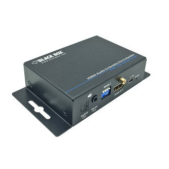 AEMEX-HDMI-R2 AUDIO EMBEDDER/DE-EMBEDDER HDMI 2.0