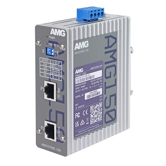 AMG150-1G-S60-PD Industrial 1 Port PoE Injector