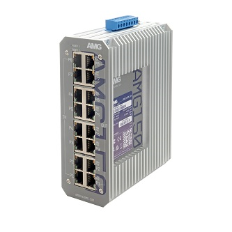 AMG150-8GAT-P240 Industrial 1 Port PoE Injector