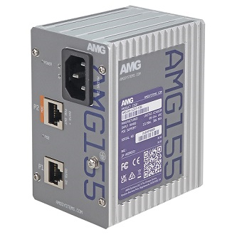 AMG155-1GAT-P30 Industrial 1 Port PoE Injector