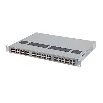 AMG156-24GAT-P720 Industrial 24 Port PoE Injector