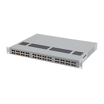 AMG156-24GAT-RP720 Industrial 24 Port PoE Injector