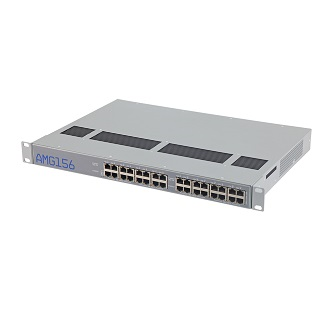 AMG156-8GBT-8GAT-P960 Industrial 16 Port PoE Injector