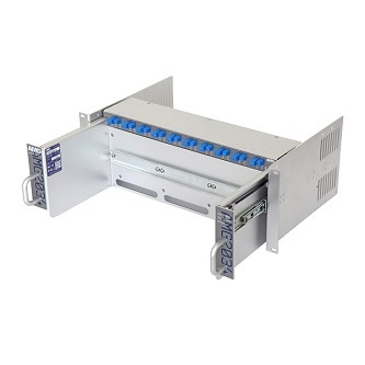 AMG2034-56-RP-AD Industrial Retractable Rack Chassis
