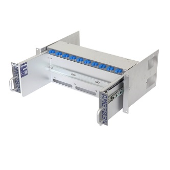 AMG2034-56-RP-DD Industrial Retractable Rack Chassis