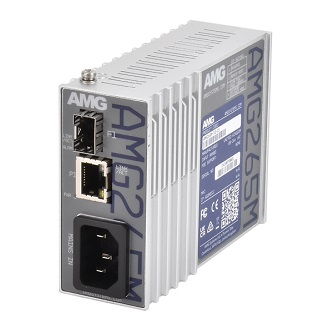AMG265M-1G-1S Industrial Multirate Mini Media Convertr