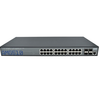 AMG510-22G-2C-2S Commercial 26 Port Managed Switch