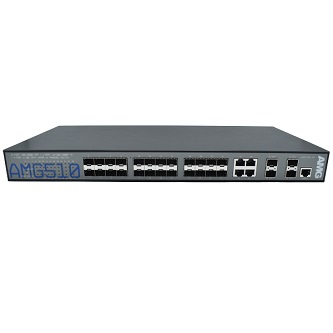 AMG510-4G-24S-4XS Commercial 32 Port Managed Switch