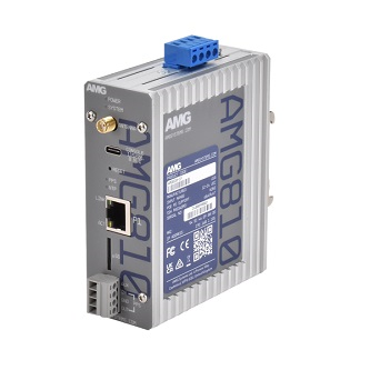 AMG810-1F Stratum 1 Network Time Server