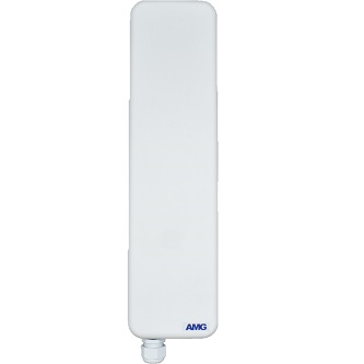 AMG8870F-03-90 870 Mbps Radio with 90 degree antenna