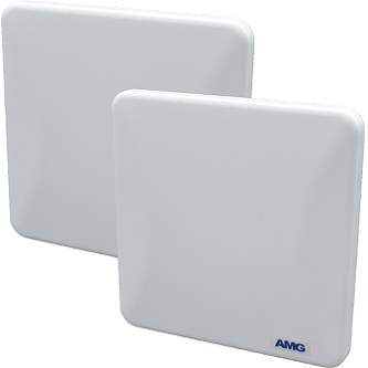AMG8870F-06-2 870Mbps Radio with 16 degree antenna kit