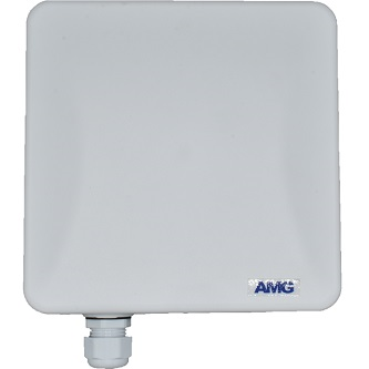 AMG8870F-06 870Mbps Radio with 16 degree antenna