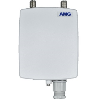 AMG8870F-M-E 870Mbps Radio requires external antenna