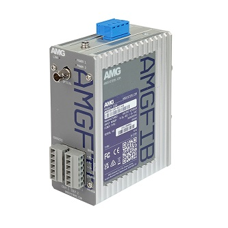 AMGFIB-1SD-3CC-M1B Data/Contact Closure Fiber Transmission