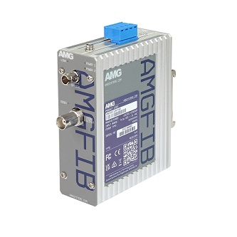 AMGFIB-1VR-S1B Video Rx Fiber Transmission