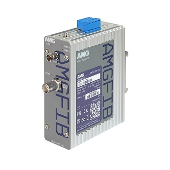 AMGFIB-1VT-S1A Video Tx Fiber Transmission