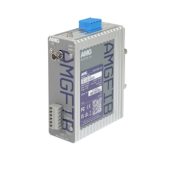 AMGFIB-3CC-M1B Contact Closure Fiber Transmission
