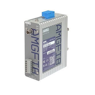 AMGFIB-3CC-S1B Contact Closure Fiber Transmission