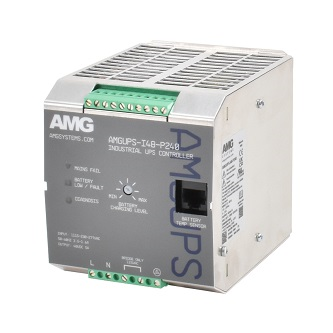 AMGUPS-I48-P240 Industrial UPS, 48VDC, 240W (5A)