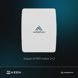 AN-AV19-BUNDLE-N48-1Y Airspan AV1901 Indoor 2x2